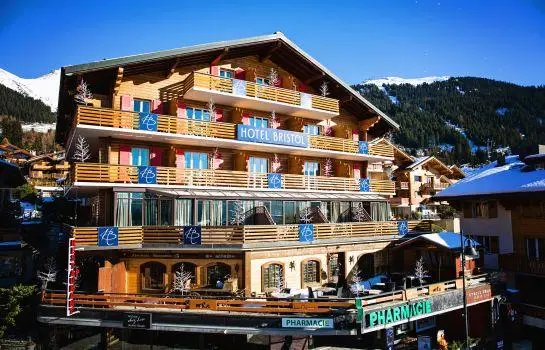 Hotel Bristol Verbier