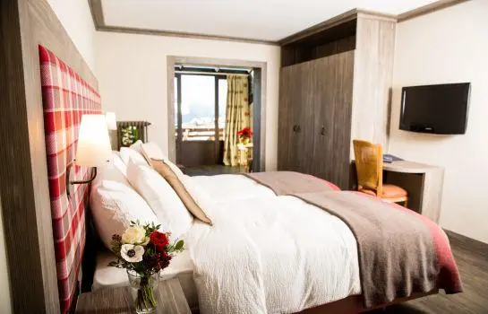 Hotel Bristol Verbier