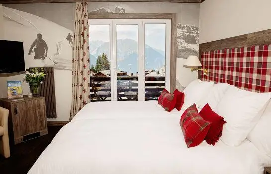 Hotel Bristol Verbier 