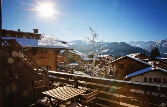 Hotel Bristol Verbier 