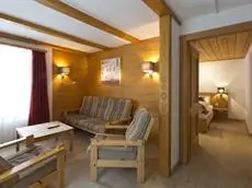 Hotel Crusch Alba Swiss Lodge Zernez 