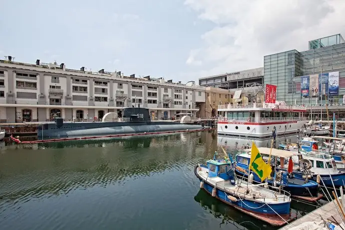 Acquario Genova Suite 