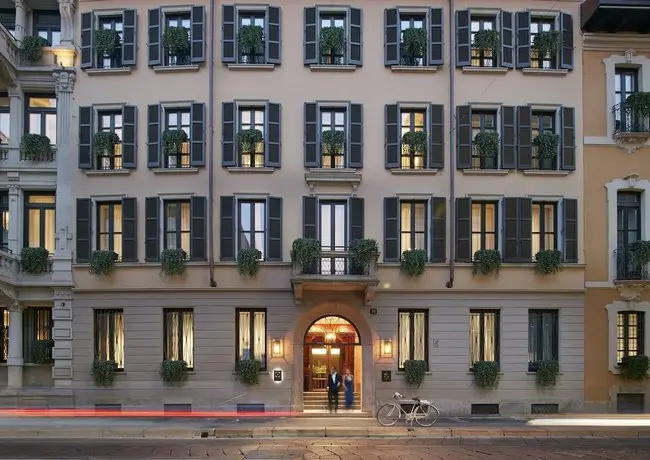 Mandarin Oriental Milan 