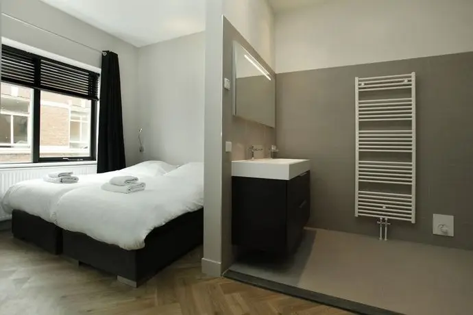 Stayci Serviced Apartments Westeinde 