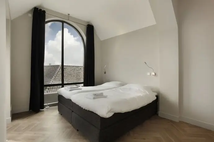 Stayci Serviced Apartments Westeinde 