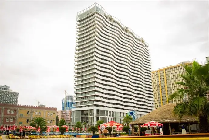 Batumi White Wave Apartments