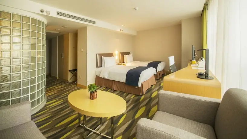 Holiday Inn Express Changzhou Lanling 