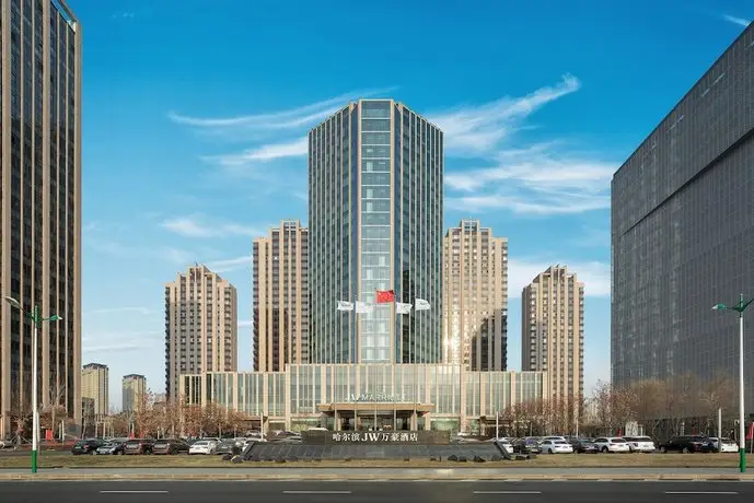 JW Marriott Hotel Harbin River North 