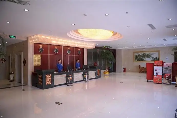 Qixing Hotel Luohe