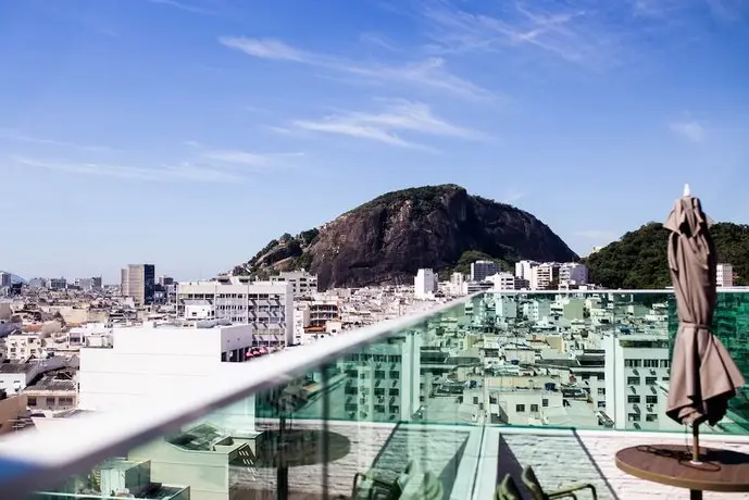 Americas Copacabana Hotel 