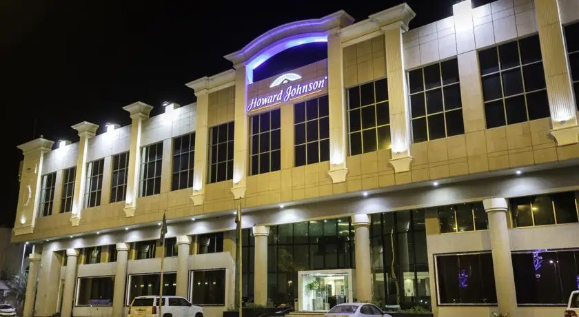 Howard Johnson Dammam Hotel