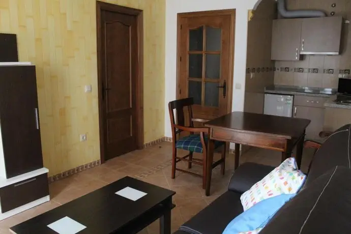 Apartamentos Dona Carmen 