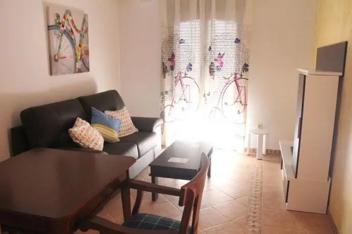 Apartamentos Dona Carmen 