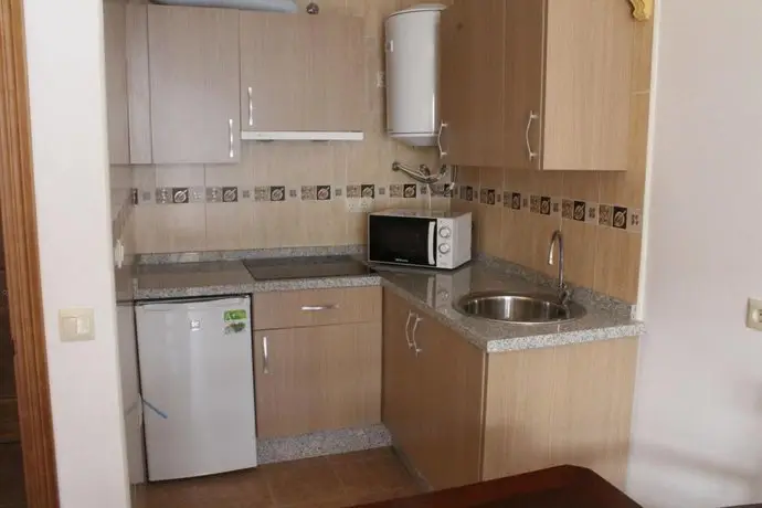 Apartamentos Dona Carmen 