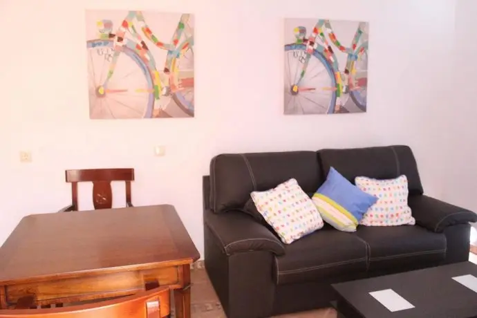 Apartamentos Dona Carmen 