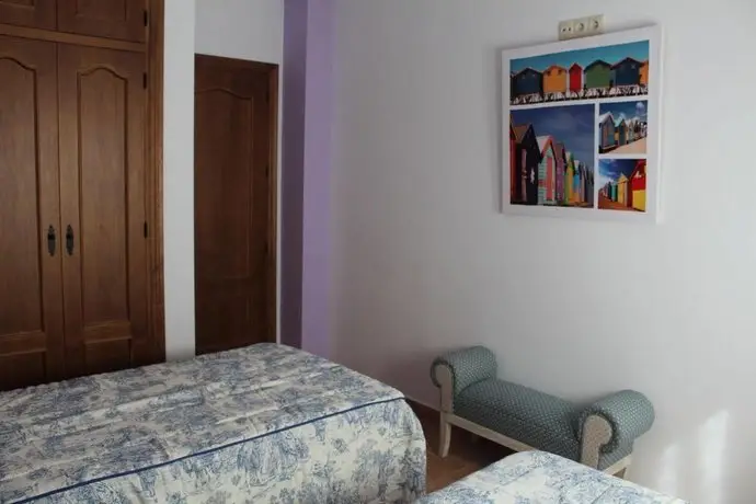 Apartamentos Dona Carmen 