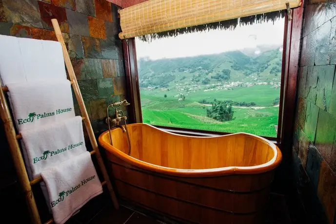 Eco Palms House - Sapa Retreat 