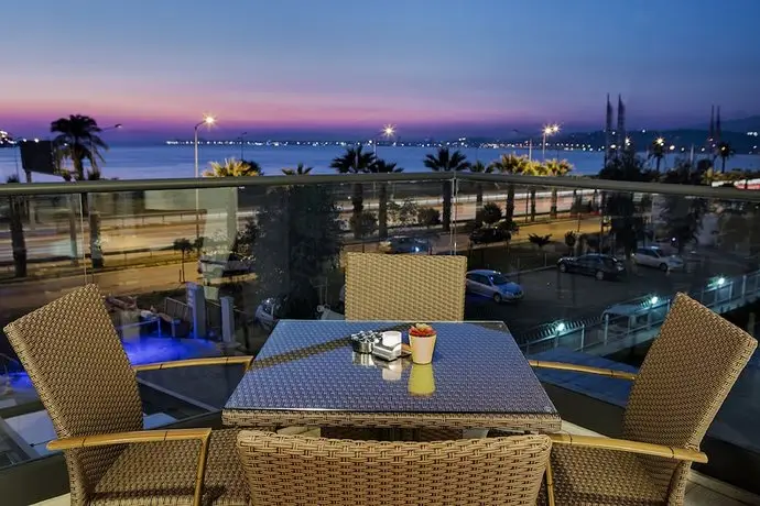 Hilton Garden Inn Izmir Bayrakli 