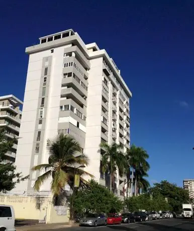 Vacation Apartments Ocean Towers