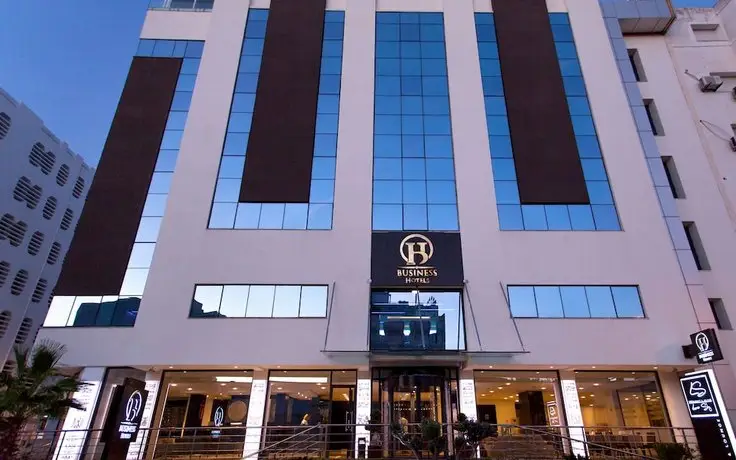 Business Hotel Tunis