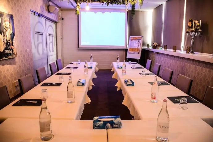 Business Hotel Tunis 