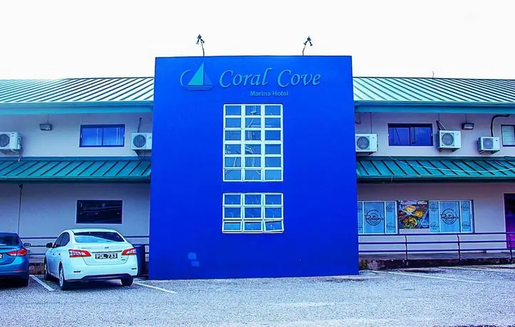 Coral Cove Marina Hotel