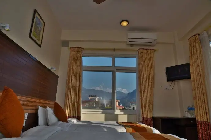 Hotel Point Pokhara 