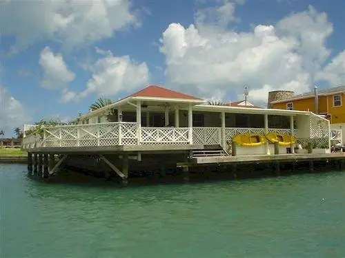 Villa Terena at Jolly Harbour