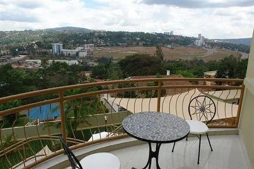 Rubangura Luxury Apartments 