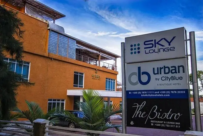 Urban by CityBlue Kigali