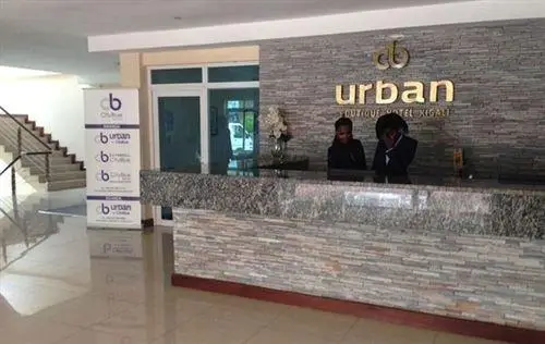 Urban by CityBlue Kigali 