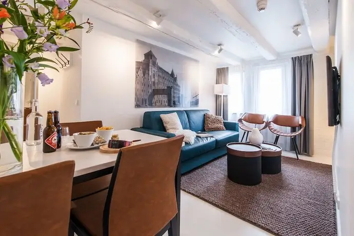 Yays Zoutkeetsgracht Concierged Boutique Apartments 