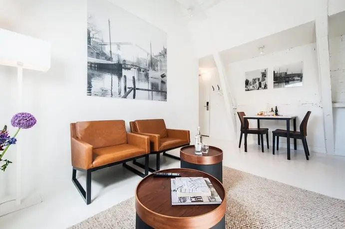 Yays Zoutkeetsgracht Concierged Boutique Apartments 