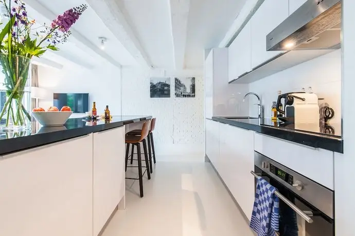 Yays Zoutkeetsgracht Concierged Boutique Apartments 