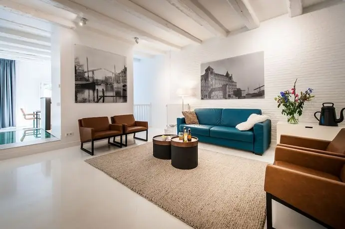 Yays Zoutkeetsgracht Concierged Boutique Apartments 