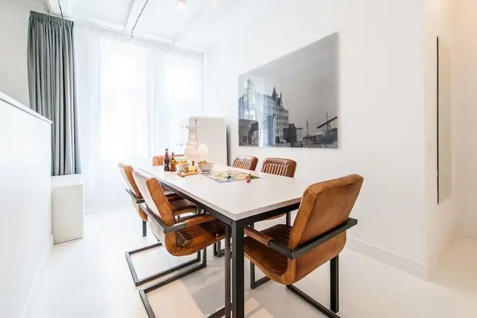 Yays Zoutkeetsgracht Concierged Boutique Apartments 