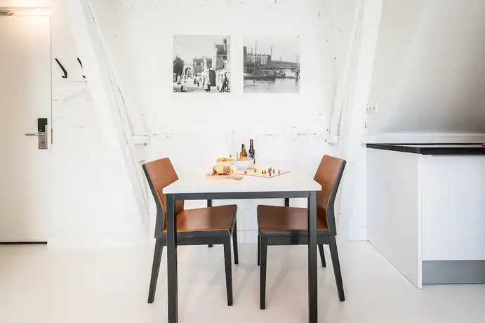 Yays Zoutkeetsgracht Concierged Boutique Apartments 