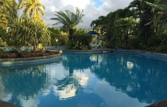 Young Island Resort Kingstown 