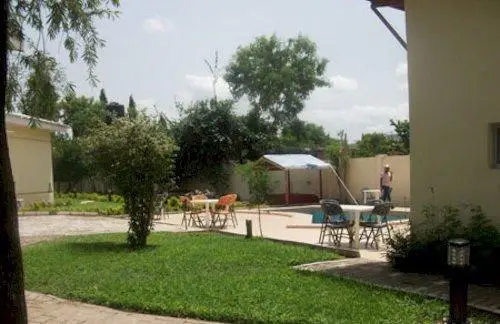 Casa Rerri Boutique Hotel Asokoro 