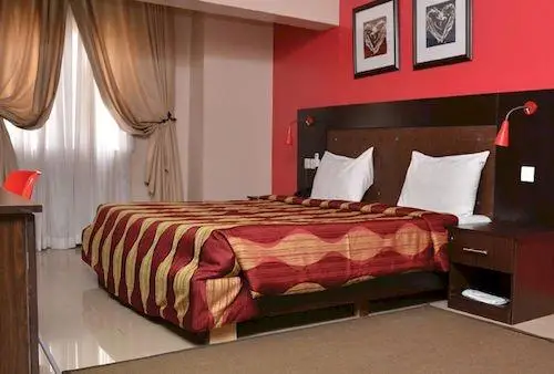 Casa Rerri Boutique Hotel Asokoro 