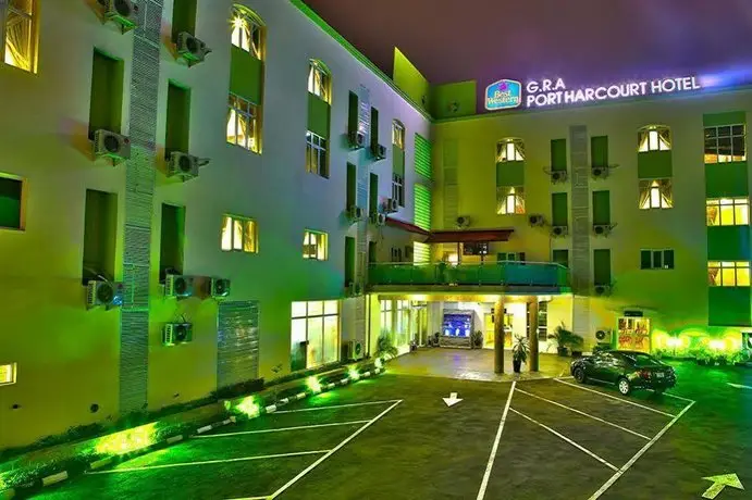 GRA Port Harcourt Hotel