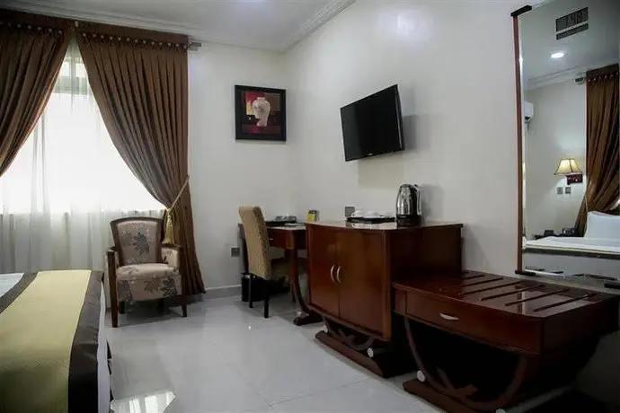 GRA Port Harcourt Hotel