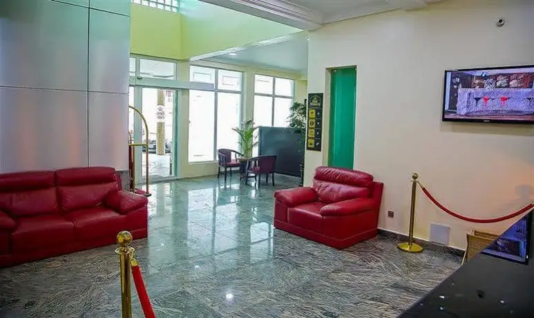 GRA Port Harcourt Hotel