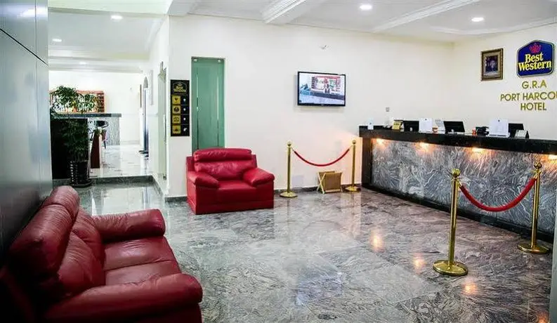 GRA Port Harcourt Hotel