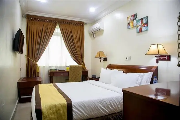 GRA Port Harcourt Hotel 