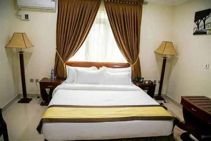 GRA Port Harcourt Hotel 