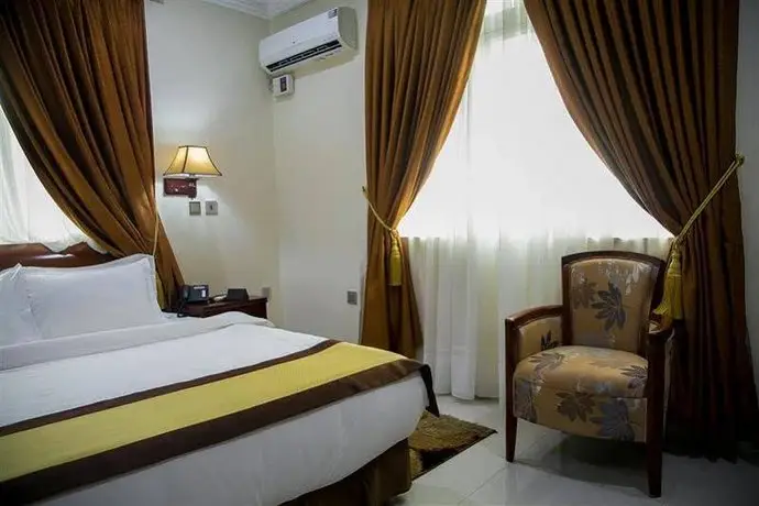 GRA Port Harcourt Hotel 