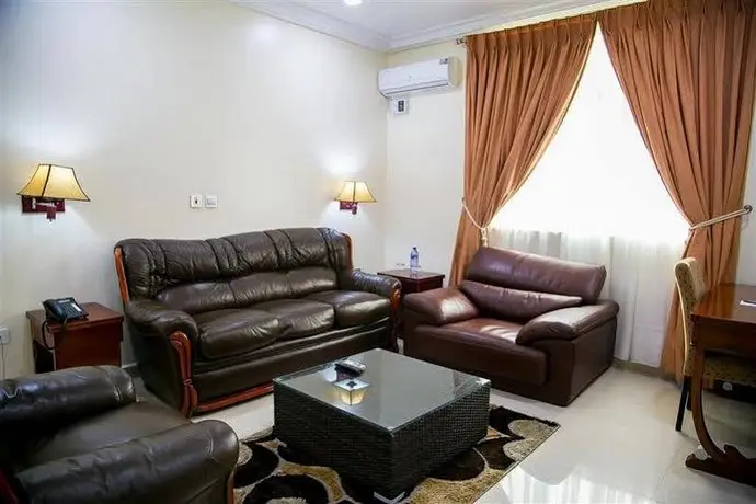 GRA Port Harcourt Hotel 