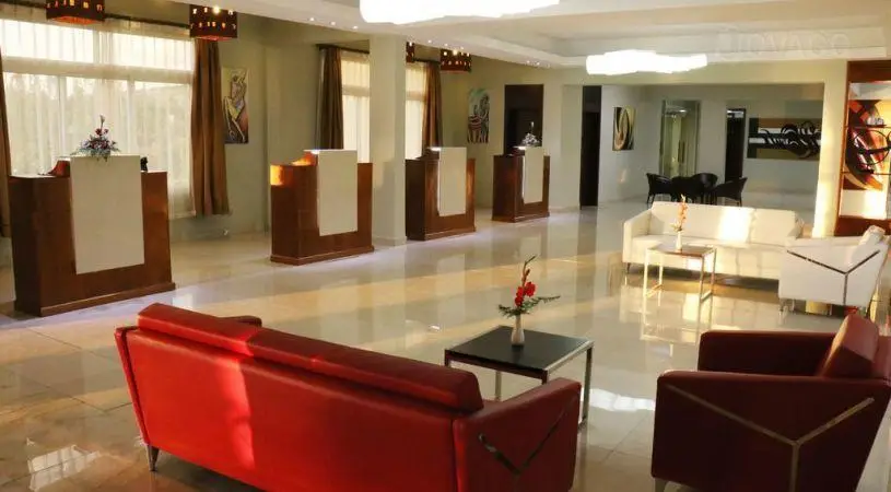 Golden Tulip La Palisse Kigali