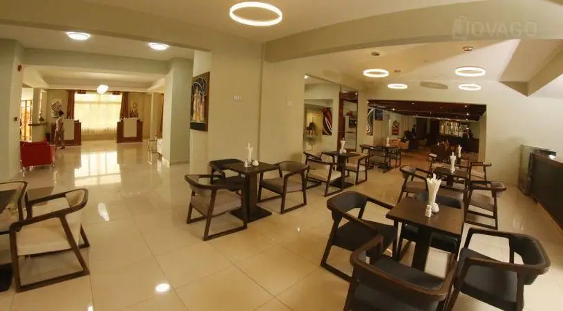 Golden Tulip La Palisse Kigali 